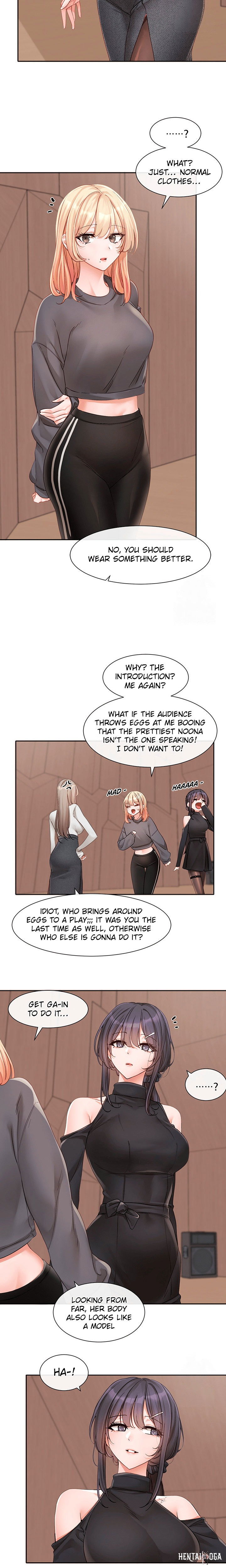 Circles Circles Chapter 152 - Page 14