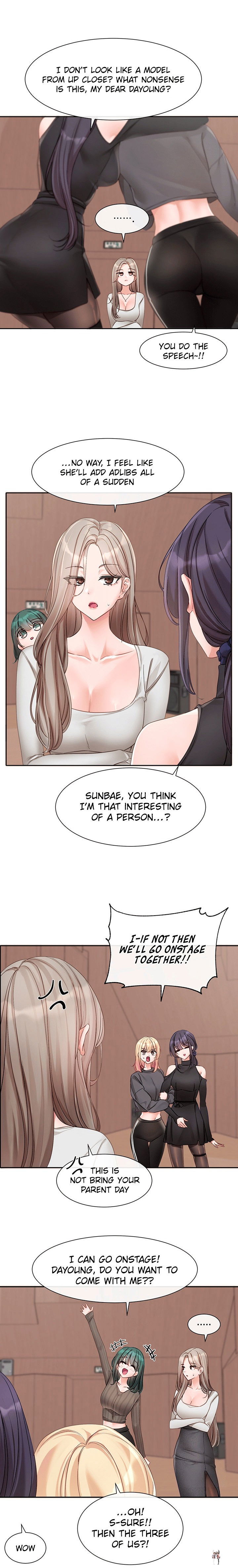 Circles Circles Chapter 152 - Page 15