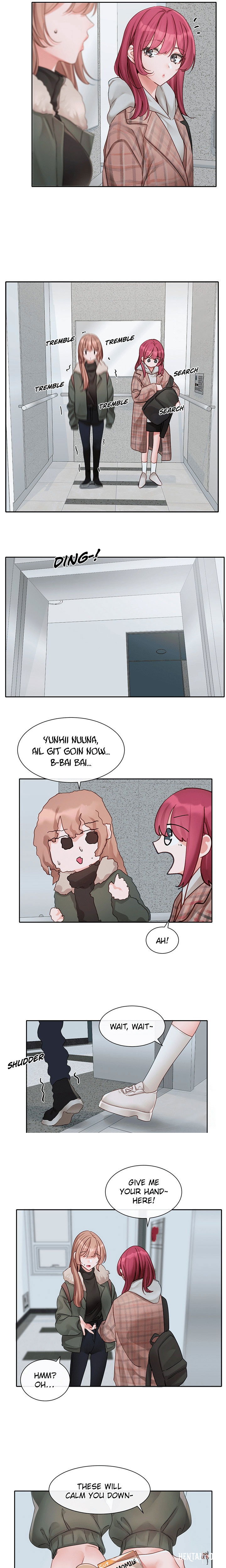 Circles Circles Chapter 152 - Page 17