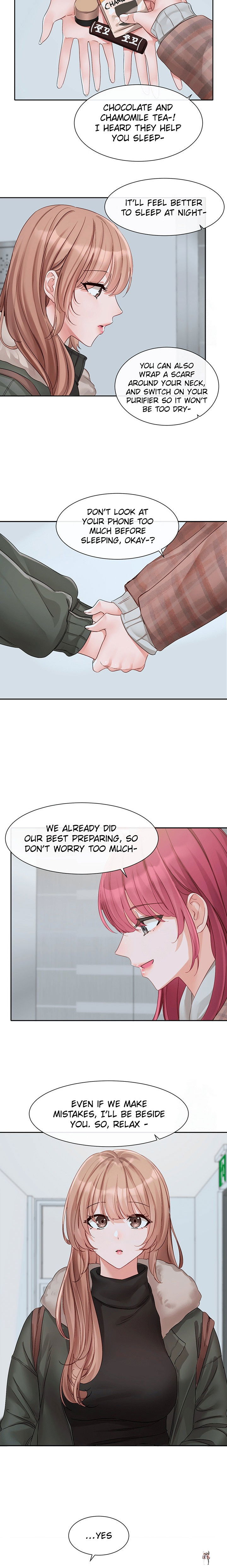 Circles Circles Chapter 152 - Page 18