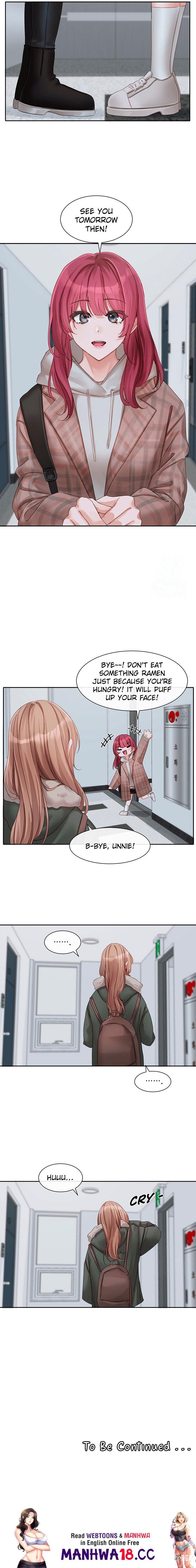 Circles Circles Chapter 152 - Page 19