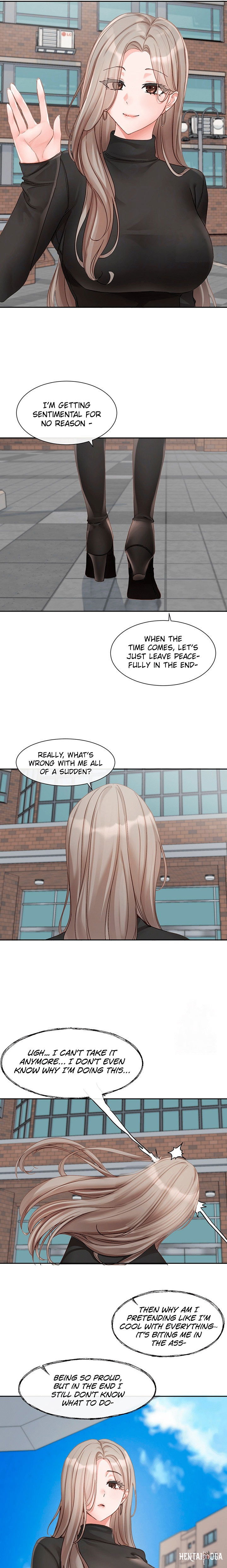 Circles Circles Chapter 152 - Page 5