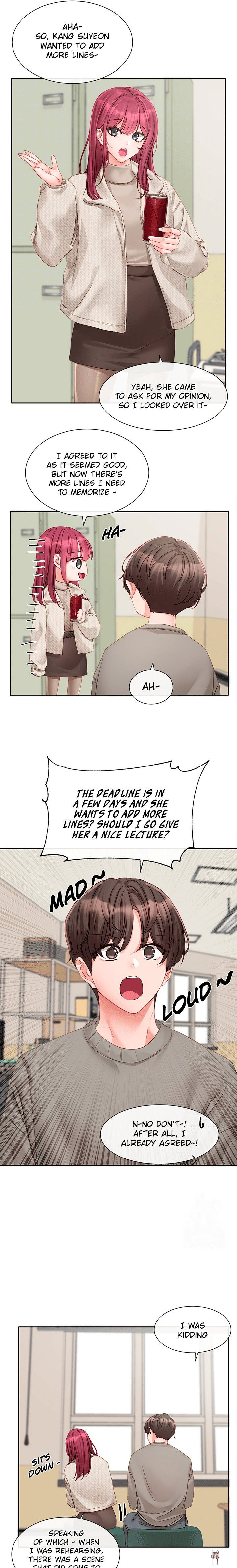 Circles Circles Chapter 152 - Page 7