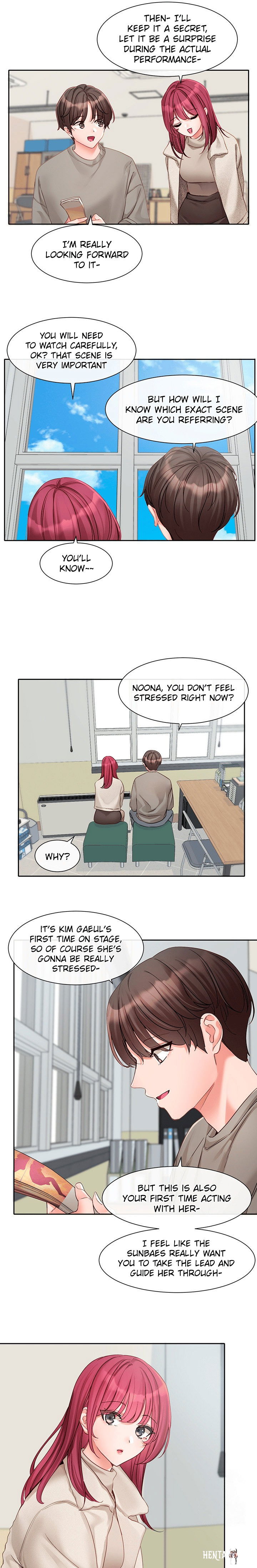 Circles Circles Chapter 152 - Page 9