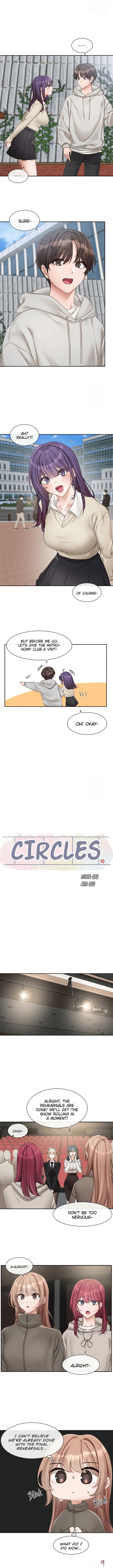 Circles Circles Chapter 153 - Page 5
