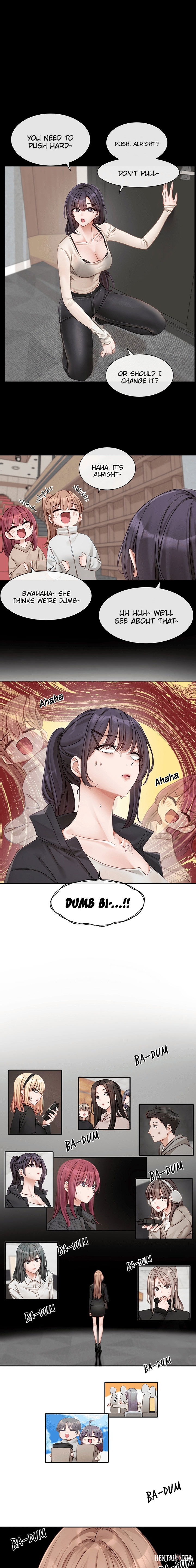 Circles Circles Chapter 154 - Page 1