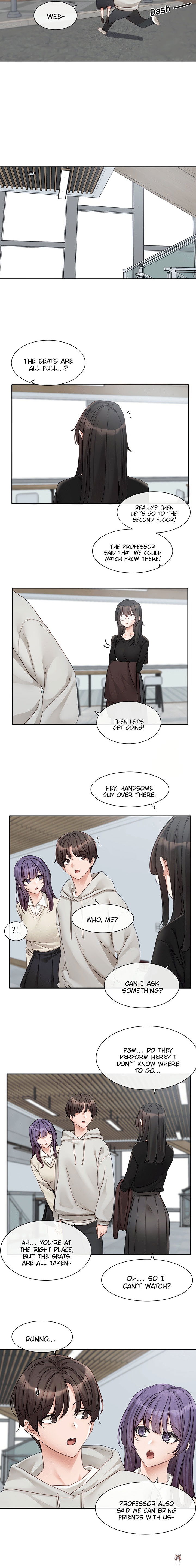 Circles Circles Chapter 154 - Page 10