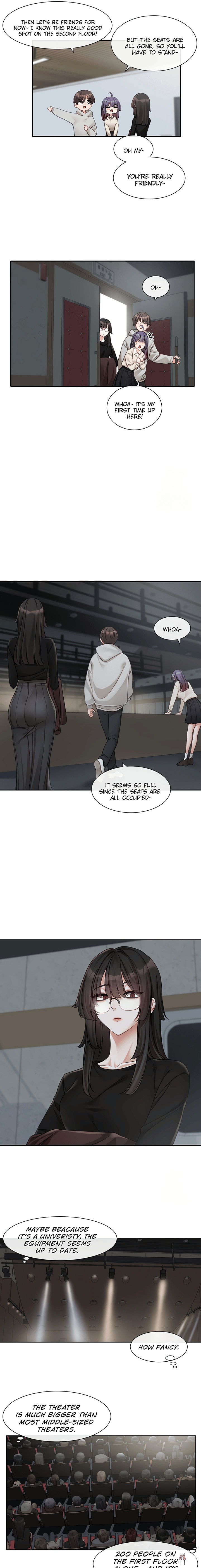 Circles Circles Chapter 154 - Page 11