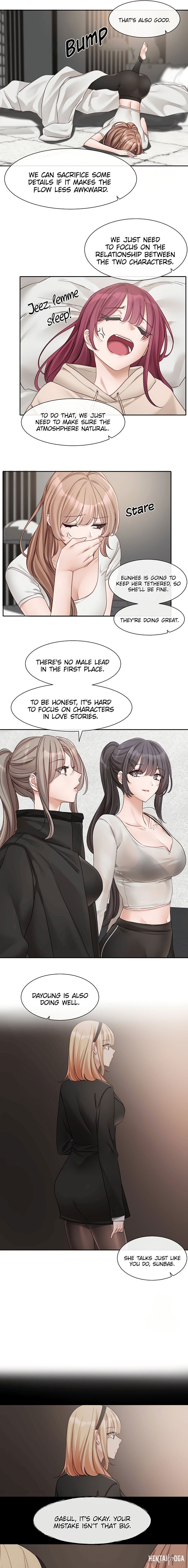 Circles Circles Chapter 154 - Page 13