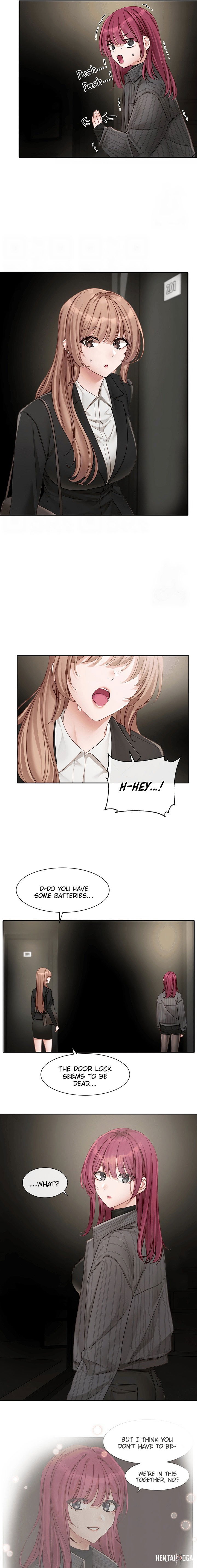 Circles Circles Chapter 154 - Page 3