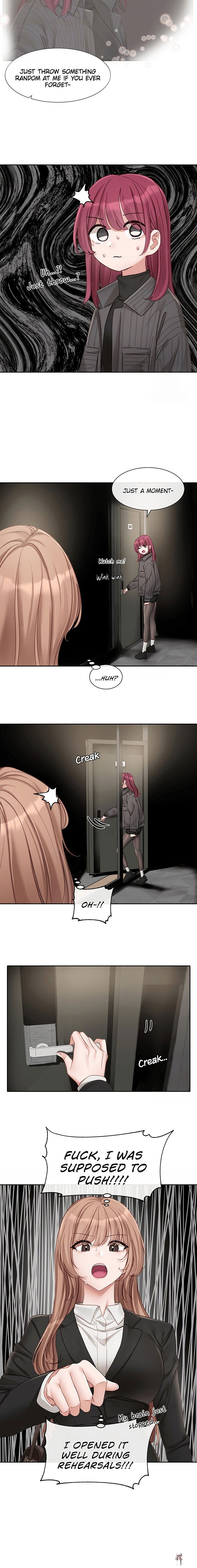 Circles Circles Chapter 154 - Page 4