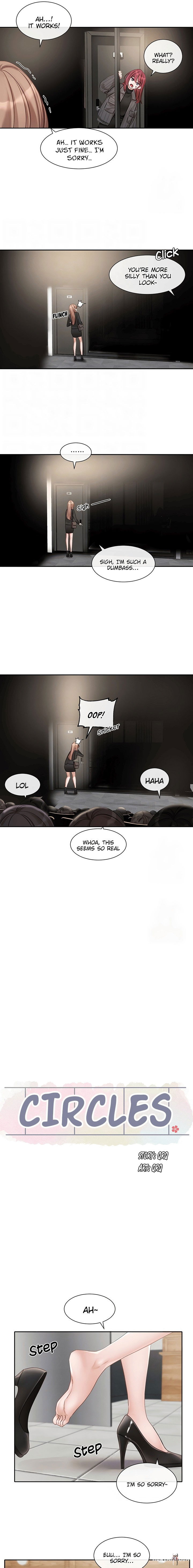 Circles Circles Chapter 154 - Page 5