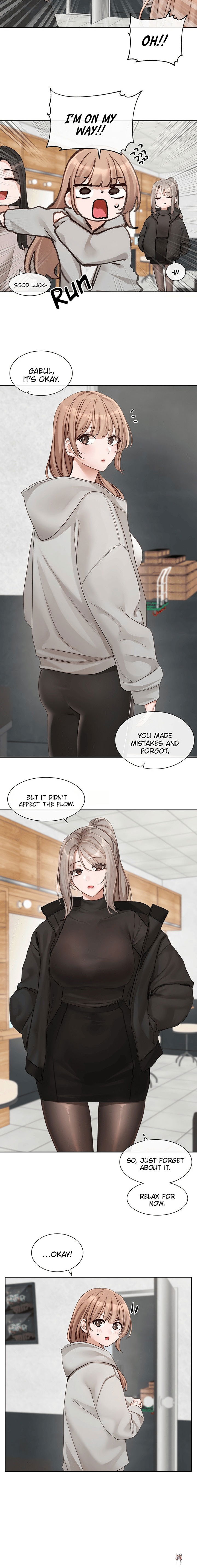 Circles Circles Chapter 154 - Page 8