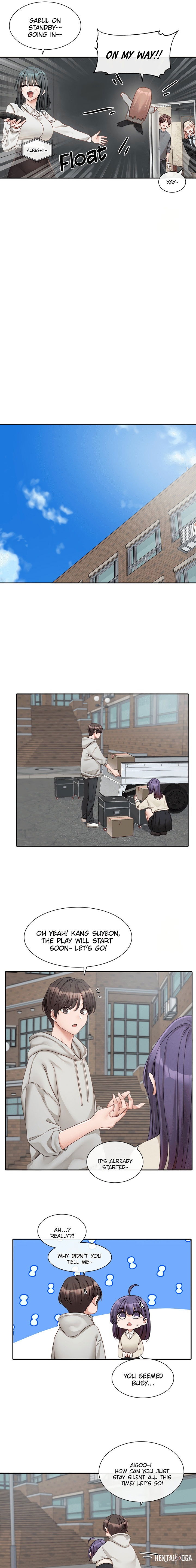 Circles Circles Chapter 154 - Page 9