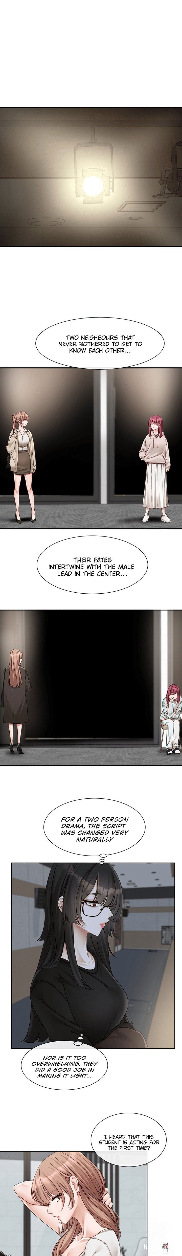 Circles Circles Chapter 155 - Page 1