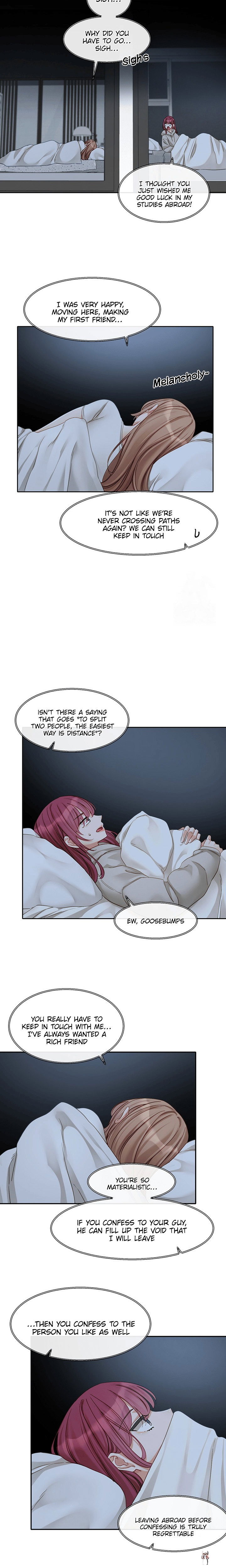 Circles Circles Chapter 155 - Page 12