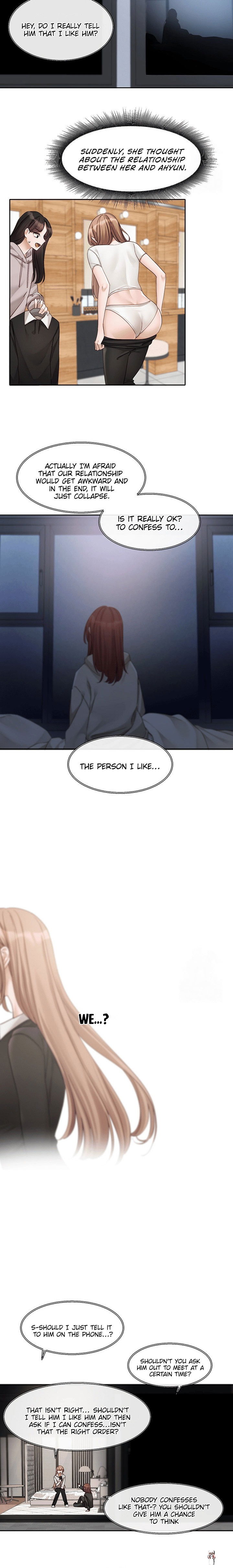 Circles Circles Chapter 155 - Page 14