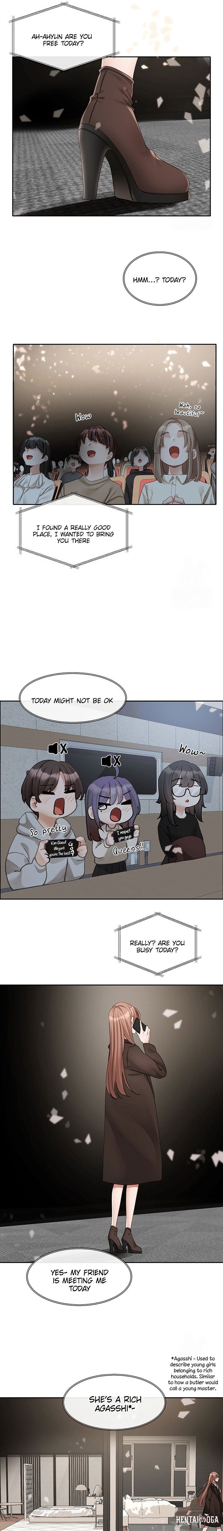 Circles Circles Chapter 155 - Page 19