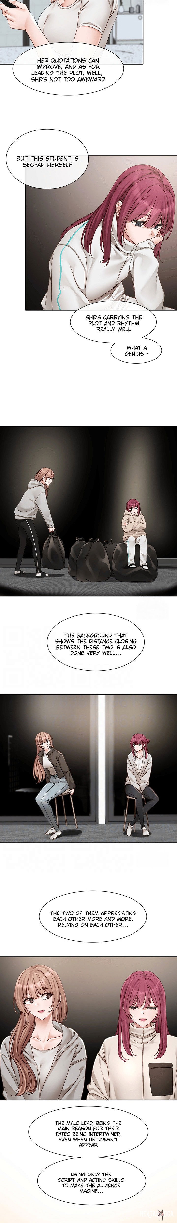Circles Circles Chapter 155 - Page 2