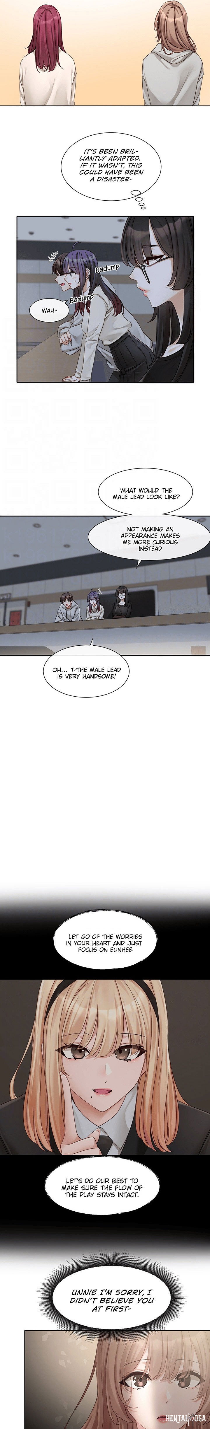 Circles Circles Chapter 155 - Page 3