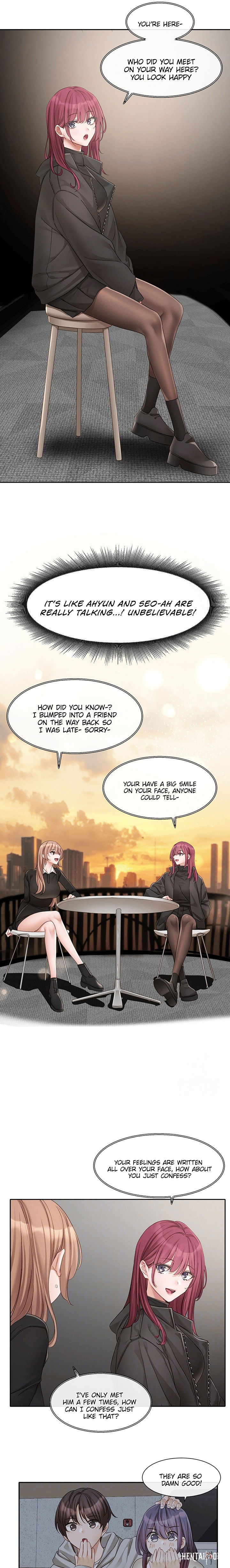 Circles Circles Chapter 155 - Page 5