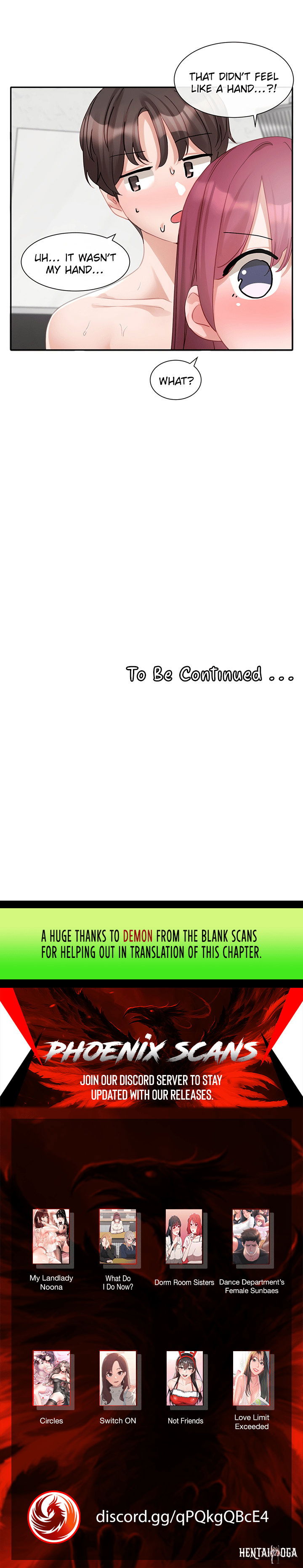 Circles Circles Chapter 156 - Page 10