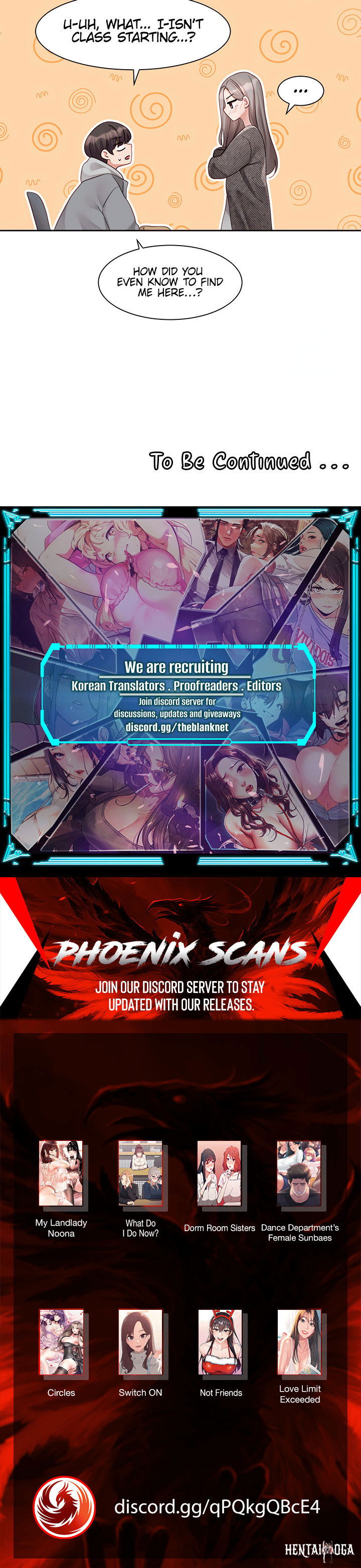 Circles Circles Chapter 161 - Page 4