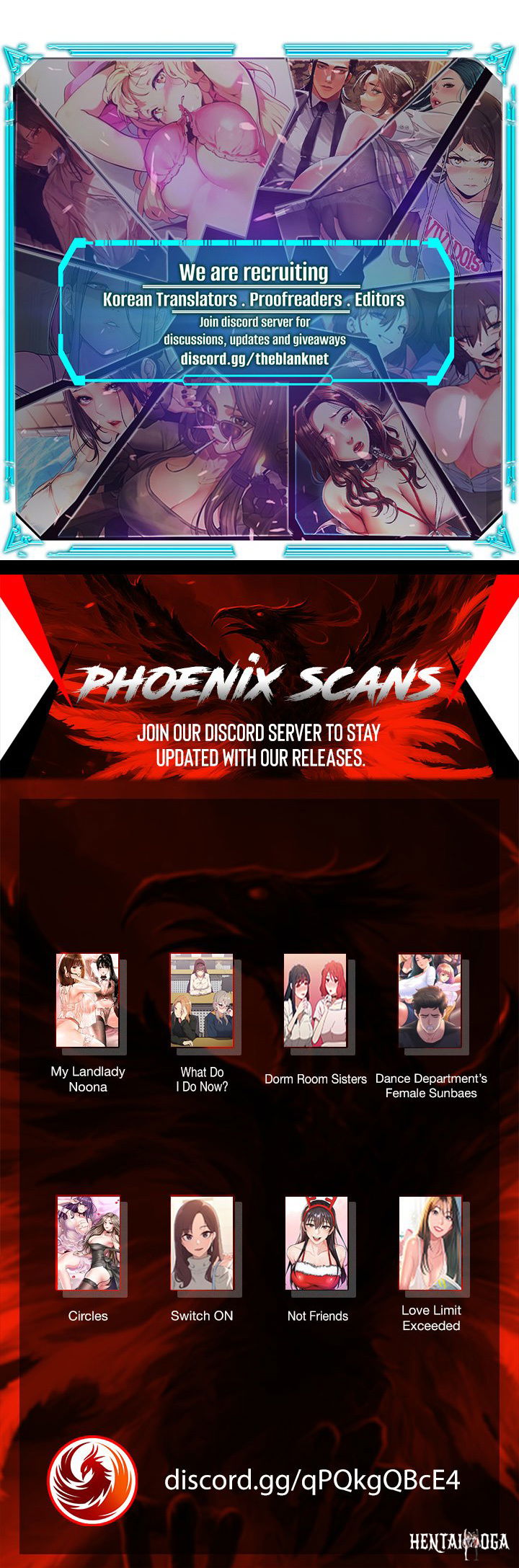 Circles Circles Chapter 165 - Page 5