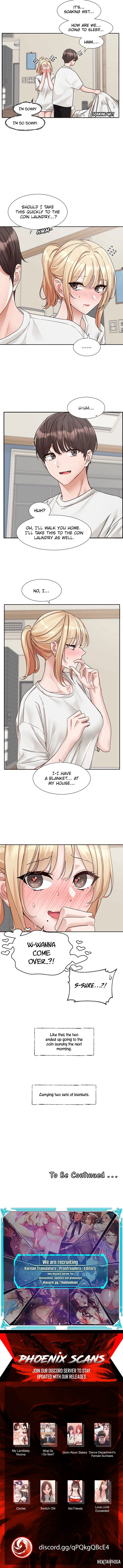 Circles Circles Chapter 172 - Page 5