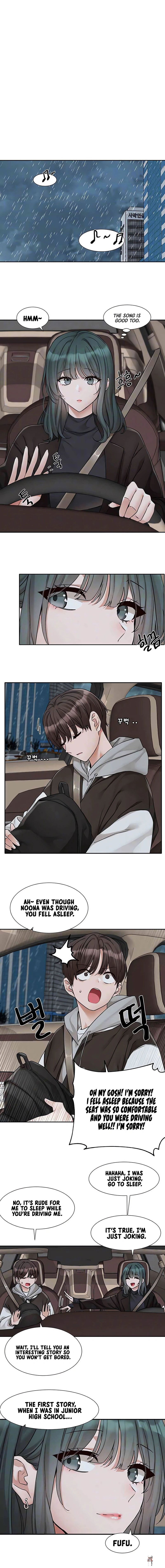 Circles Circles Chapter 176 - Page 2