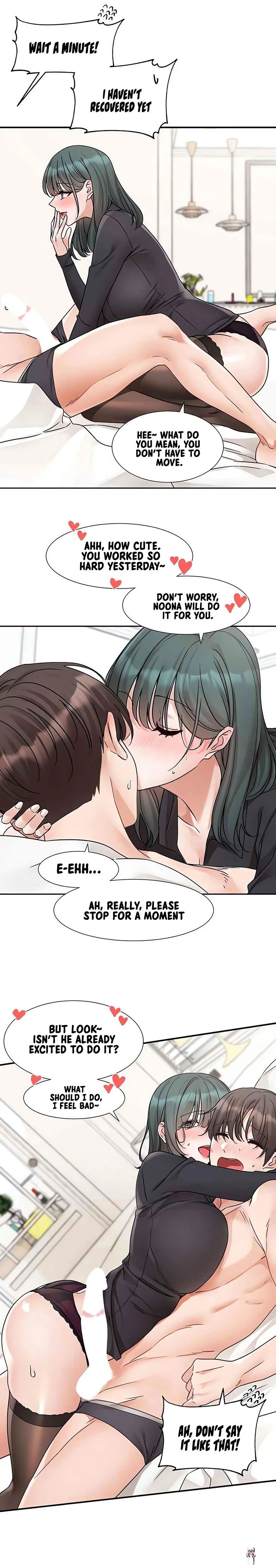 Circles Circles Chapter 178 - Page 22