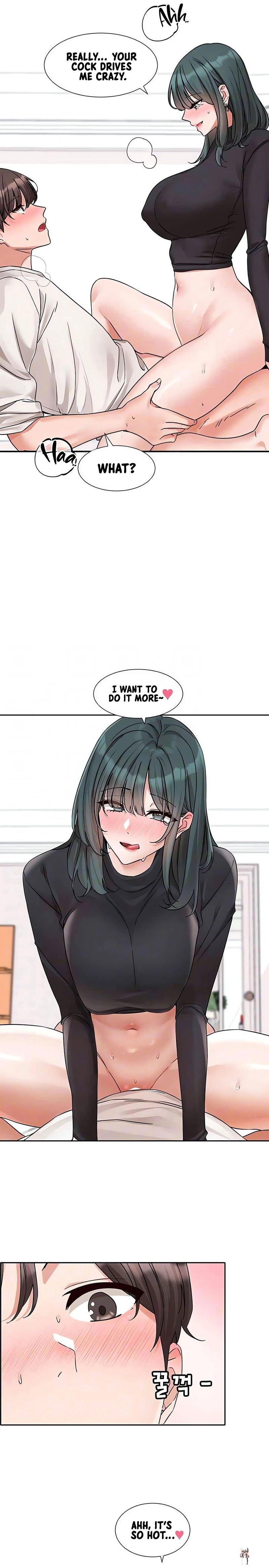 Circles Circles Chapter 178 - Page 4