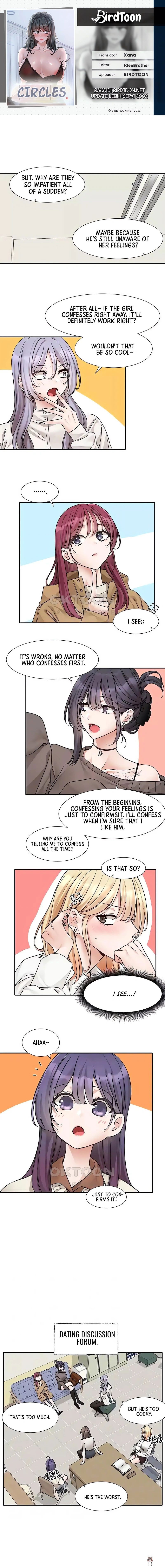 Circles Circles Chapter 179 - Page 1