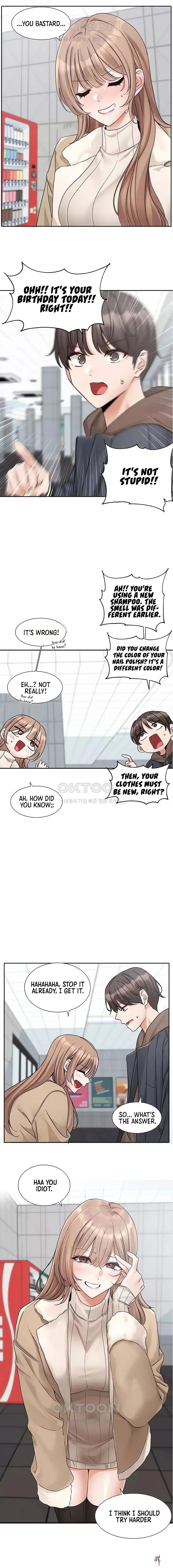 Circles Circles Chapter 179 - Page 8