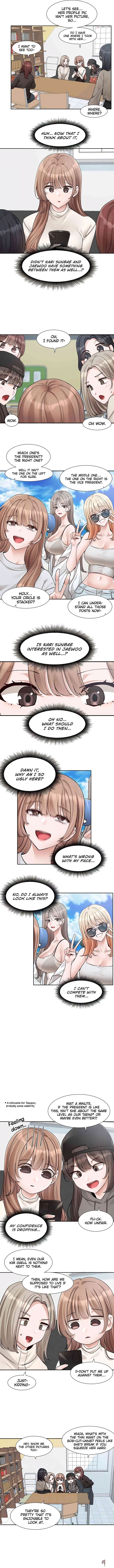 Circles Circles Chapter 180 - Page 3