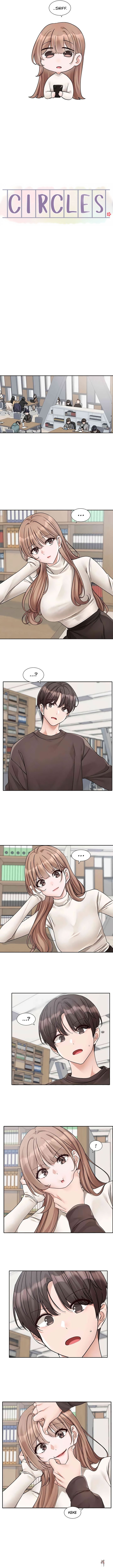Circles Circles Chapter 180 - Page 4