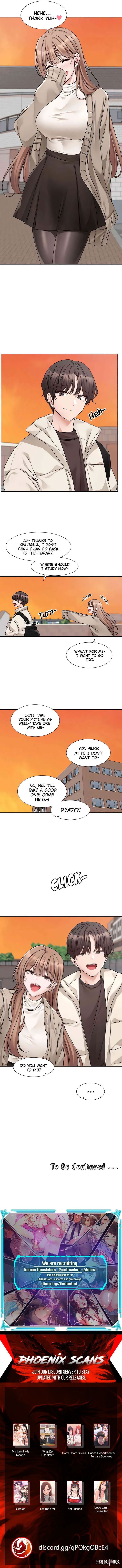 Circles Circles Chapter 180 - Page 8