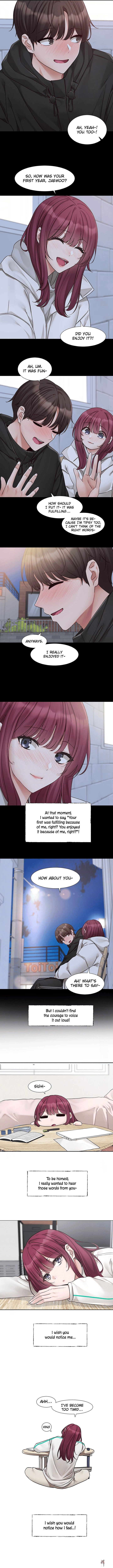 Circles Circles Chapter 187 - Page 3