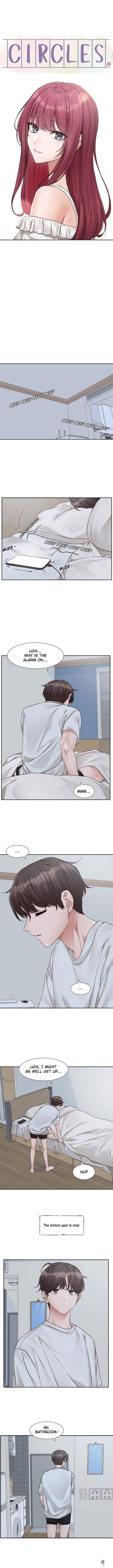 Circles Circles Chapter 187 - Page 4