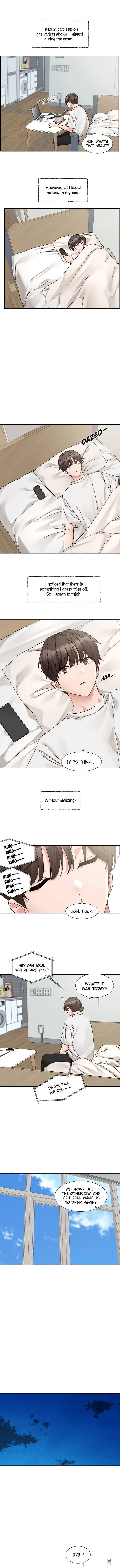 Circles Circles Chapter 187 - Page 5