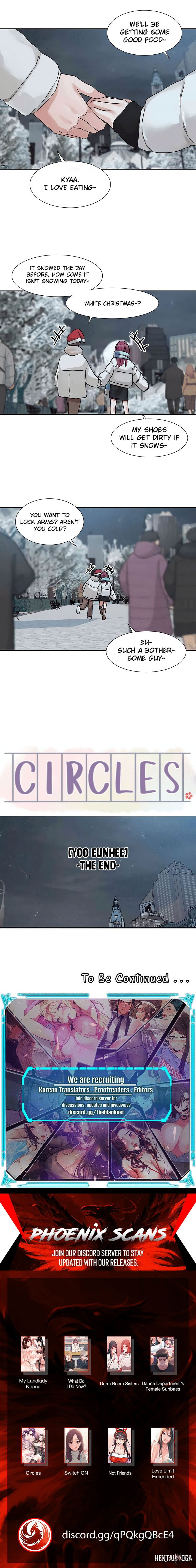 Circles Circles Chapter 191 - Page 4