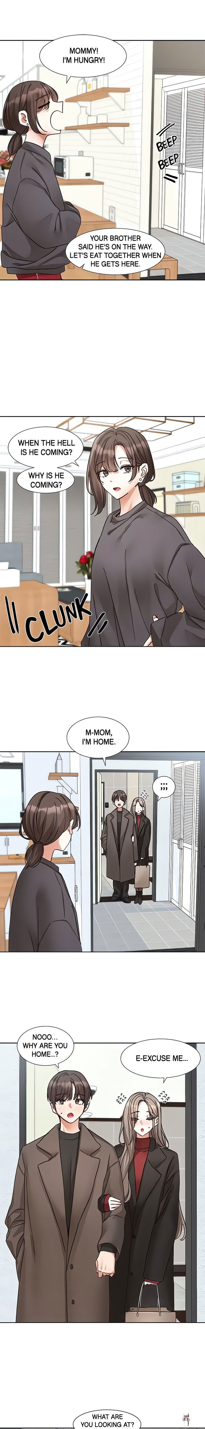 Circles Circles Chapter 199 - Page 22