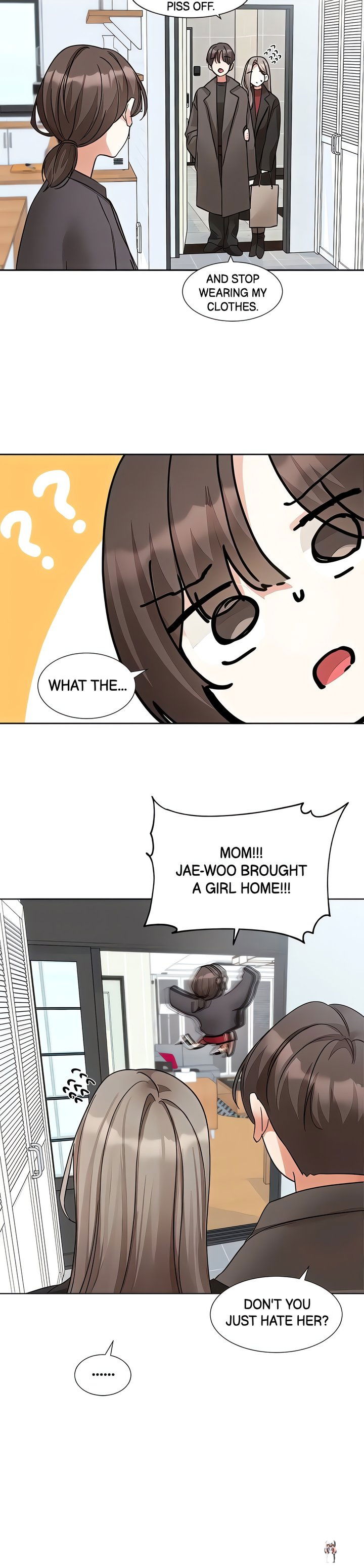 Circles Circles Chapter 199 - Page 23