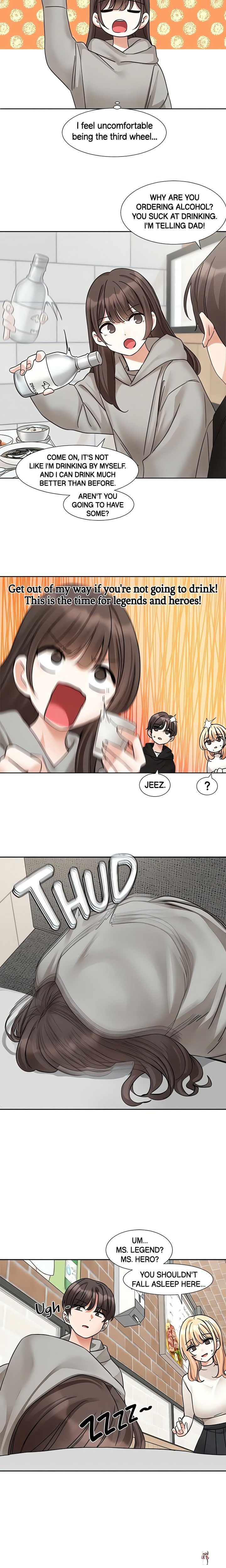 Circles Circles Chapter 202 - Page 11