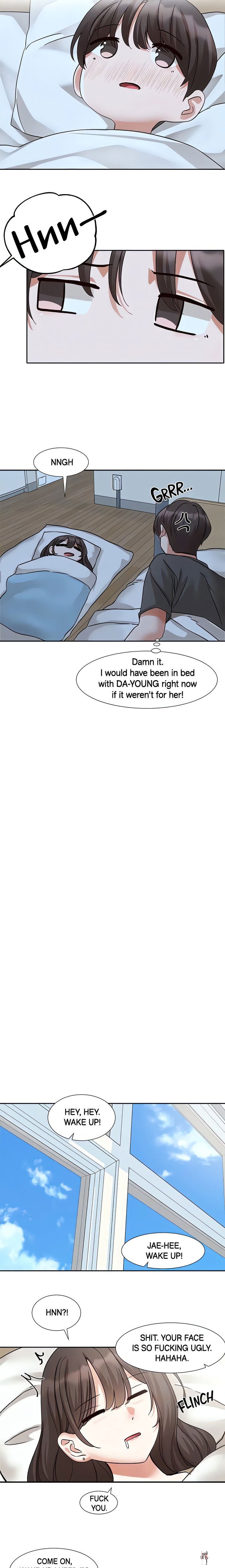 Circles Circles Chapter 202 - Page 15