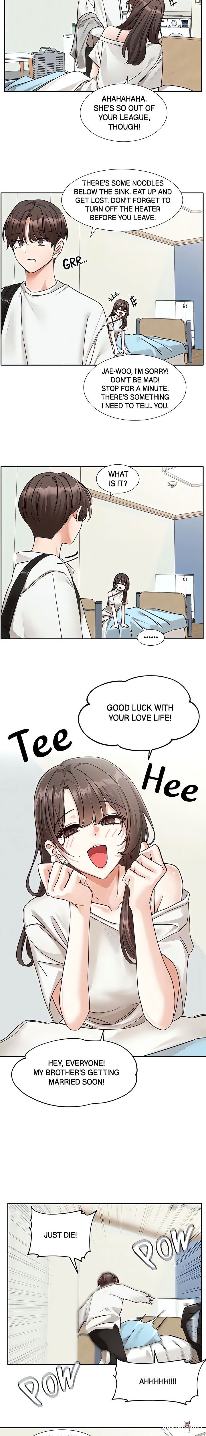 Circles Circles Chapter 202 - Page 17