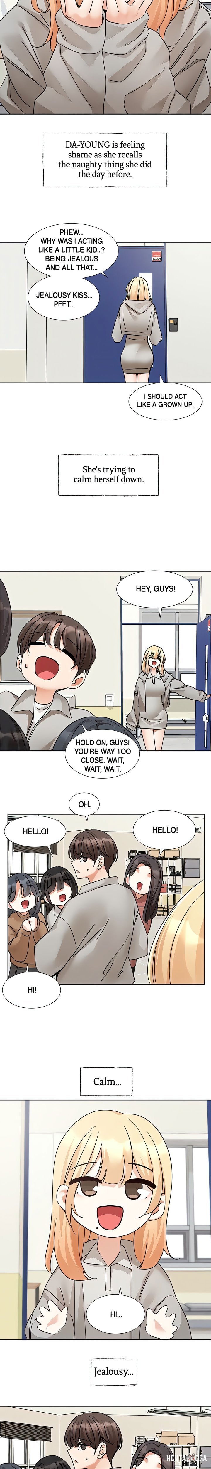 Circles Circles Chapter 202 - Page 19