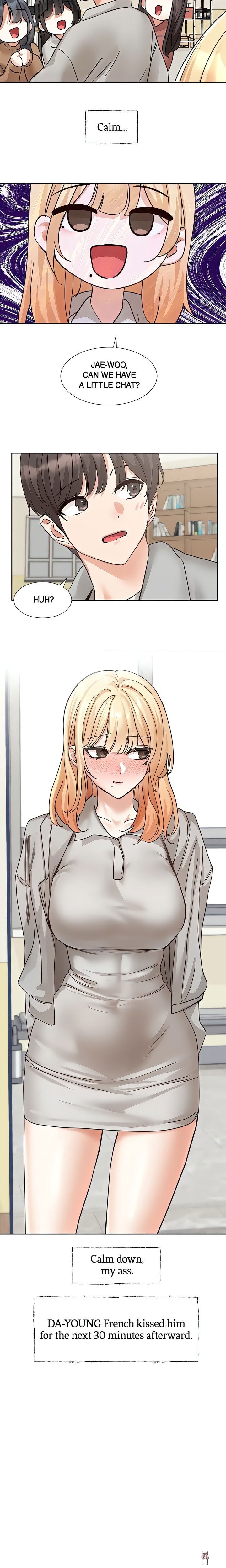 Circles Circles Chapter 202 - Page 20