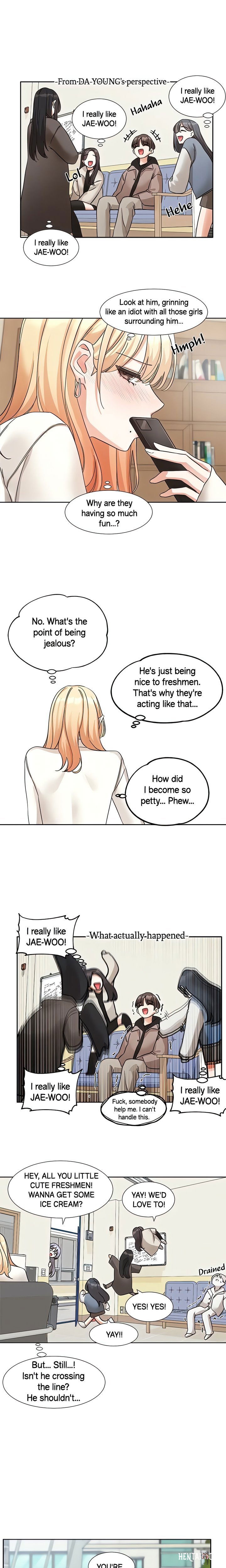 Circles Circles Chapter 202 - Page 3