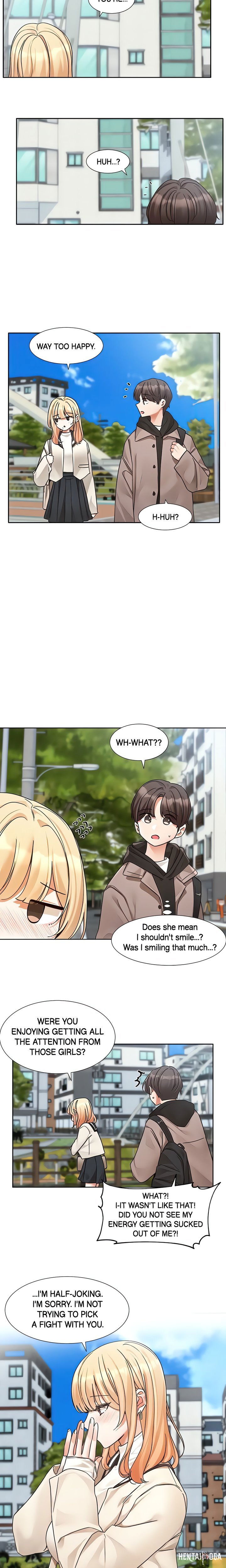 Circles Circles Chapter 202 - Page 4